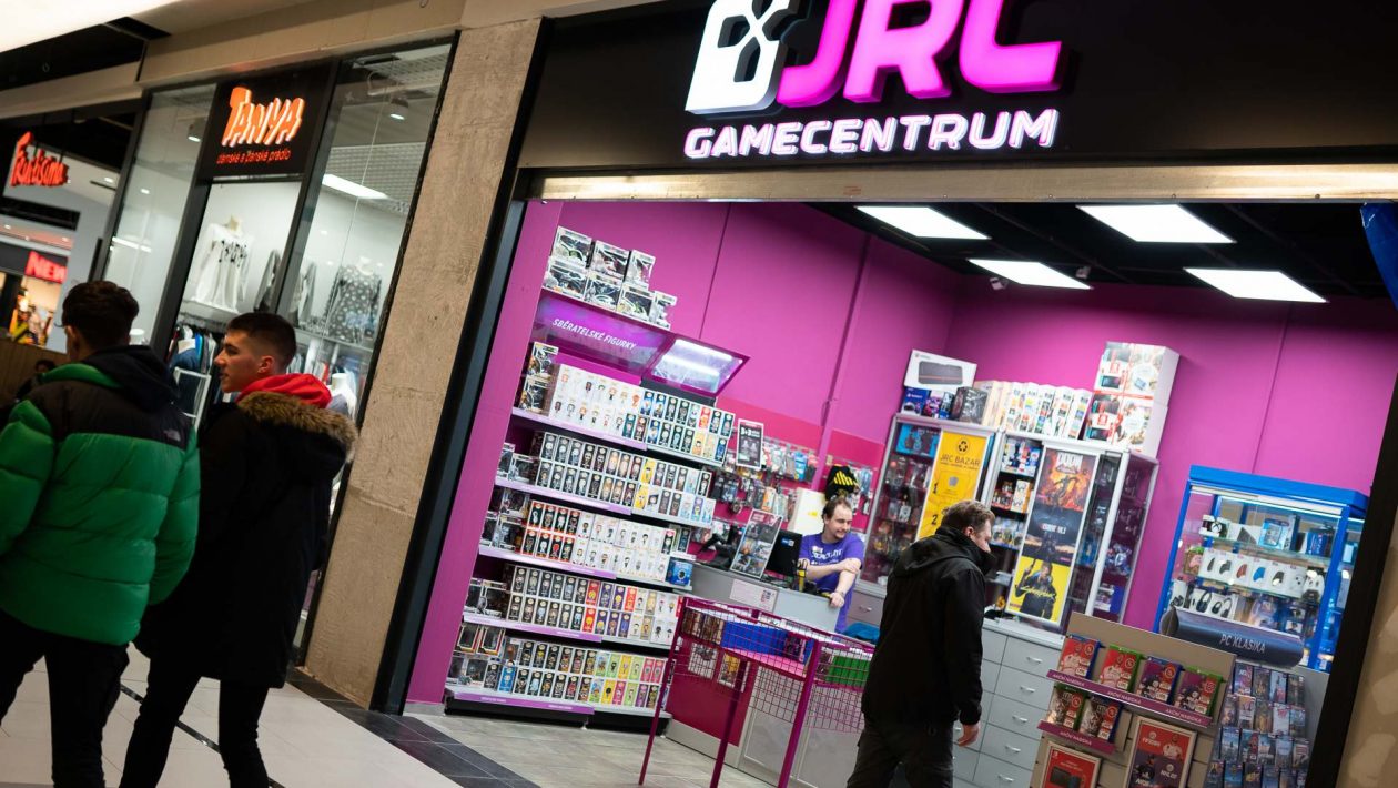 Rozhovor: Současné prodejny jsou nevyhovující, říká zástupce JRC