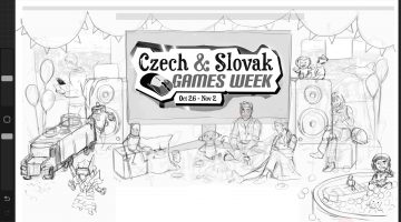 Začíná druhý ročník Czech & Slovak Games Week na Steamu