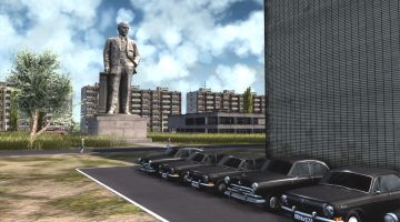 Workers & Resources: Soviet Republic, 3Division, Do socialistické strategie Soviet Republic dorazila tajná policie
