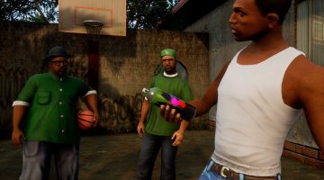 Grand Theft Auto: The Trilogy – The Definitive Edition, Rockstar Games, Jak vypadá vylepšené GTA na různých platformách