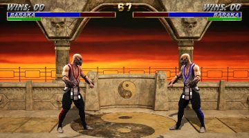 Mortal Kombat, Midway, Nezávislý tým chce peticí získat souhlas k remaku Mortal Kombatu