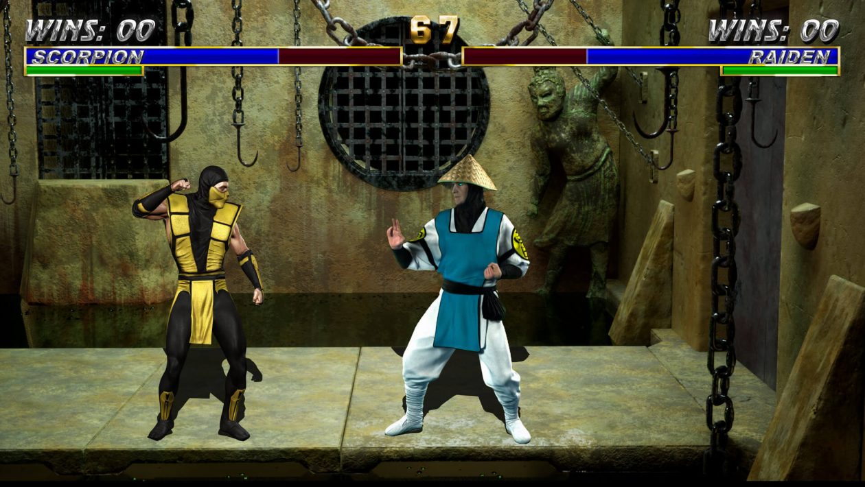 Mortal Kombat, Midway, Nezávislý tým chce peticí získat souhlas k remaku Mortal Kombatu