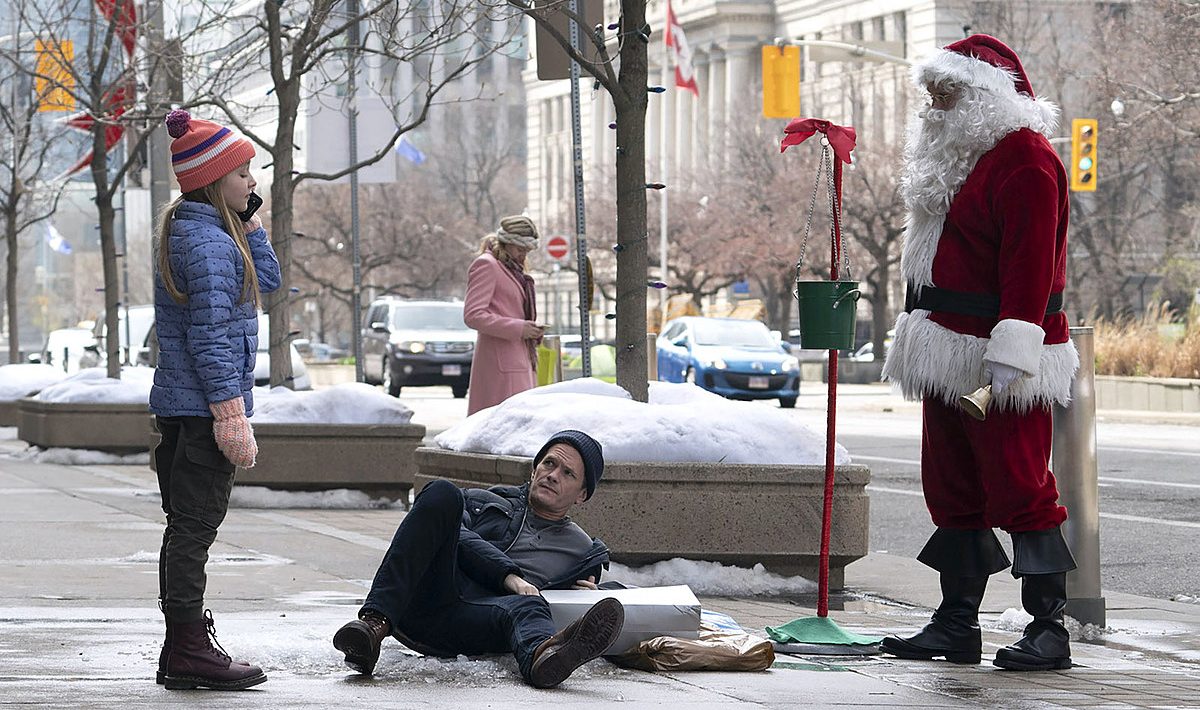 Neil Patrick Harris hraje ve vánoční komedii o Nintendu