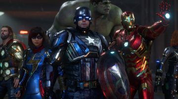 Marvel’s Avengers, Square Enix, CEO Square Enix vyjádřil své zklamání z Marvel’s Avengers