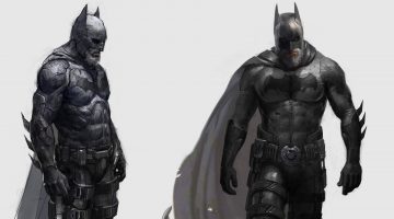 Gotham Knights (Batman), Warner Bros. Interactive Entertainment, Podívejte se na Batmana ze zrušeného pokračování Arkhamu