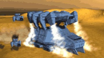 Frank Herbert’s Dune: Ornithopter Assault (Elland: The Crystal Wars)