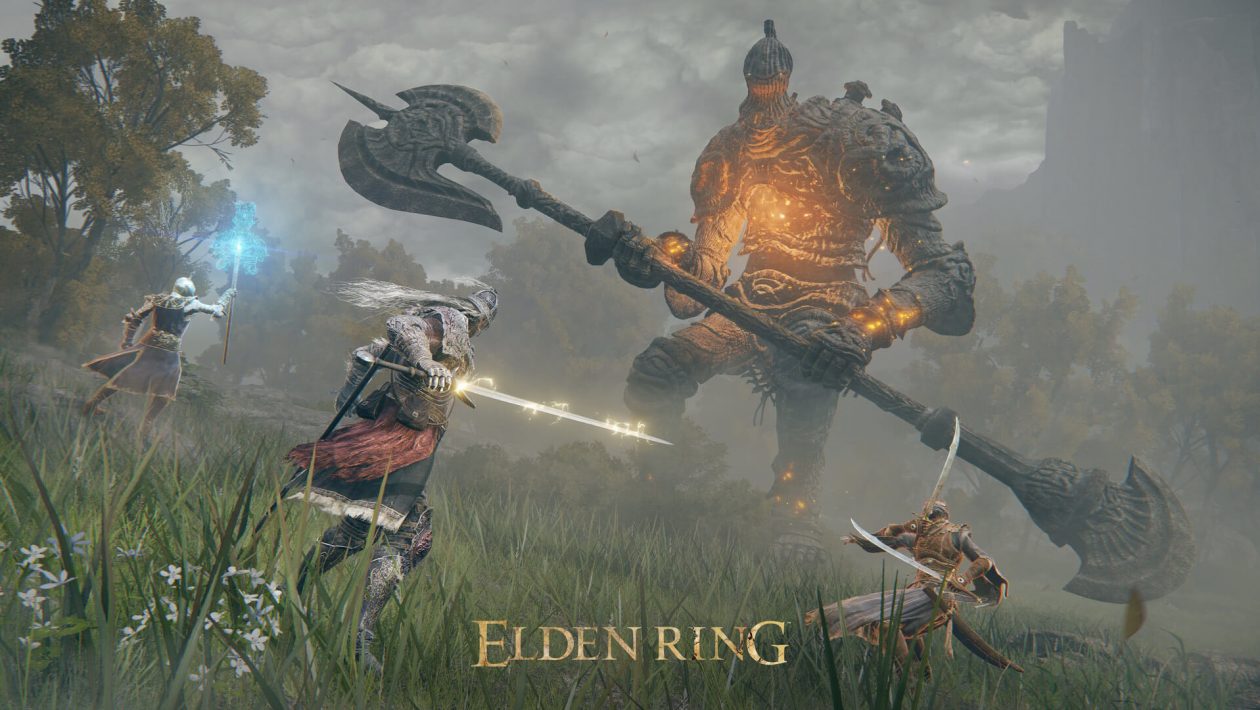 Elden Ring, Bandai Namco Entertainment, Podívejte se na více než 15 minut z hraní Elden Ringu