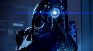 Mass Effect (nový), Electronic Arts, Fanoušci pitvají plakát k novému Mass Effectu
