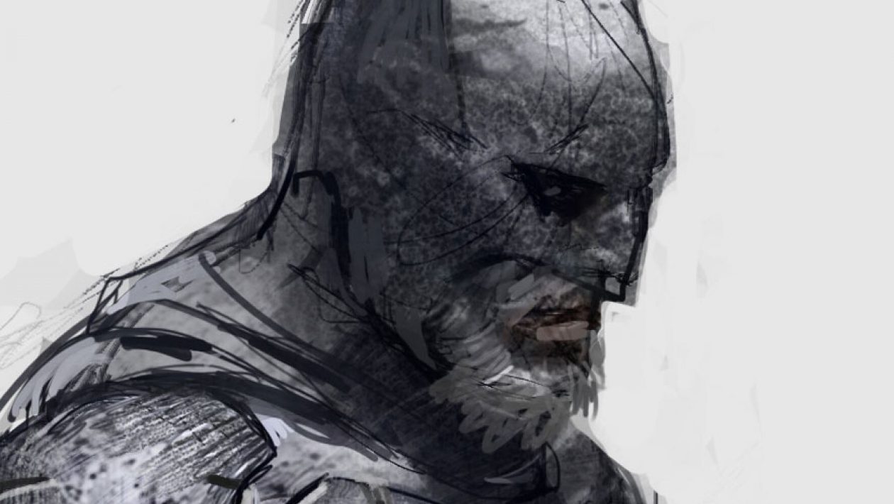Batman (Damian Wayne), Warner Bros. Interactive Entertainment, Podívejte se na Batmana ze zrušeného pokračování Arkhamu
