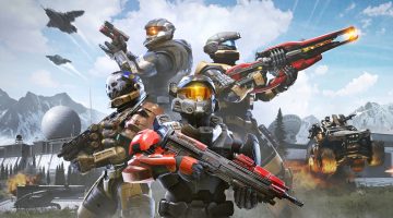 Halo Infinite, Microsoft Studios, F2P multiplayer Halo Infinite může vyjít už dnes