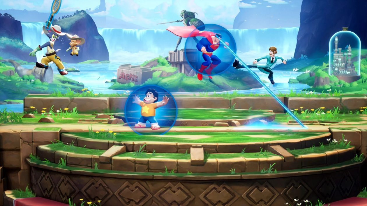 MultiVersus, Warner Bros. Interactive Entertainment, Warner Bros. představuje svou variaci na Smash Bros.