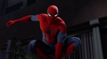 Marvel’s Avengers, Square Enix, Je tu první trailer se Spider-Manem z Marvel’s Avengers