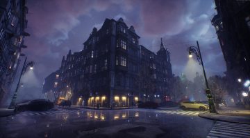 Vampire The Masquerade: Bloodhunt, Paradox Interactive, Jak vznikala Praha pro Vampire: The Masquerade – Bloodhunt