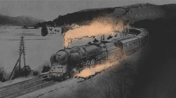 Train to Sachsenhausen, Charles Games, Charles Games oznamují další historickou hru