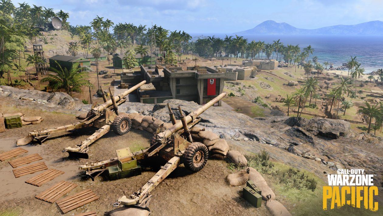 Call of Duty: Warzone, Activision, Nová mapa pro Warzone láká prvním trailerem