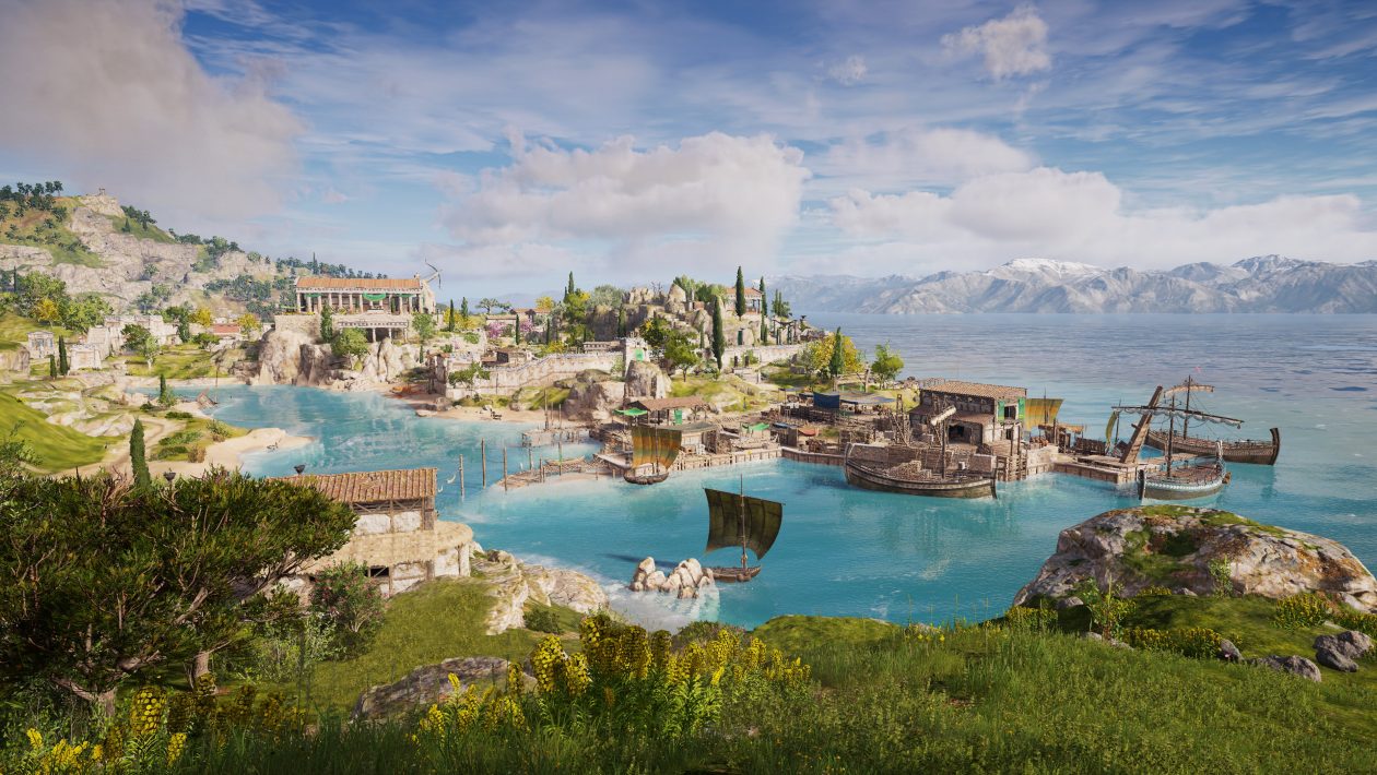 Assassin’s Creed Valhalla, Ubisoft, Třetí velké DLC pro Valhallu bude stát 1000 korun