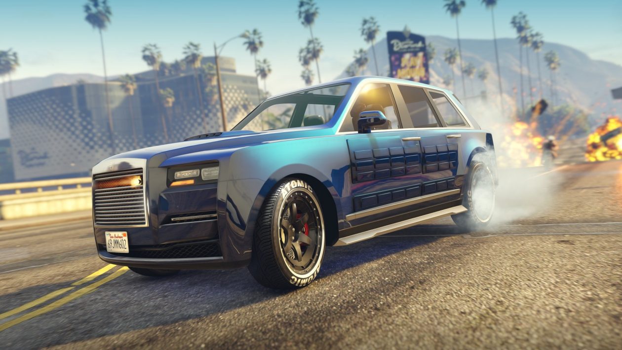 Grand Theft Auto V, Rockstar Games, GTA Online rozšíří příběh s Franklinem a Dr. Dre