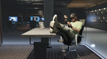 Grand Theft Auto V, Rockstar Games, GTA Online rozšíří příběh s Franklinem a Dr. Dre