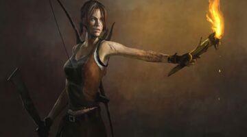 Shadow of the Tomb Raider, Square Enix, Lara měla mít v posledním Tomb Raideru padák a mačetu