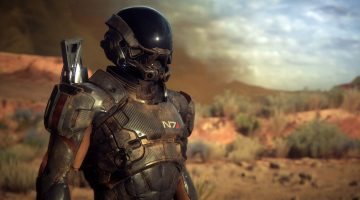 Mass Effect (nový), Electronic Arts, Nový Mass Effect zřejmě vznikne na Unreal Enginu 5