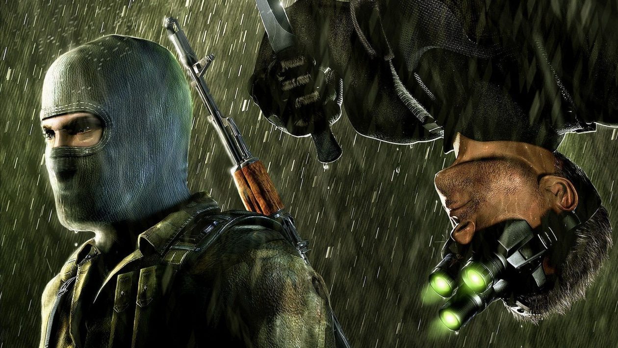 Tom Clancy’s Splinter Cell (2022), Ubisoft, Ubisoft právě oznámil remake Splinter Cellu