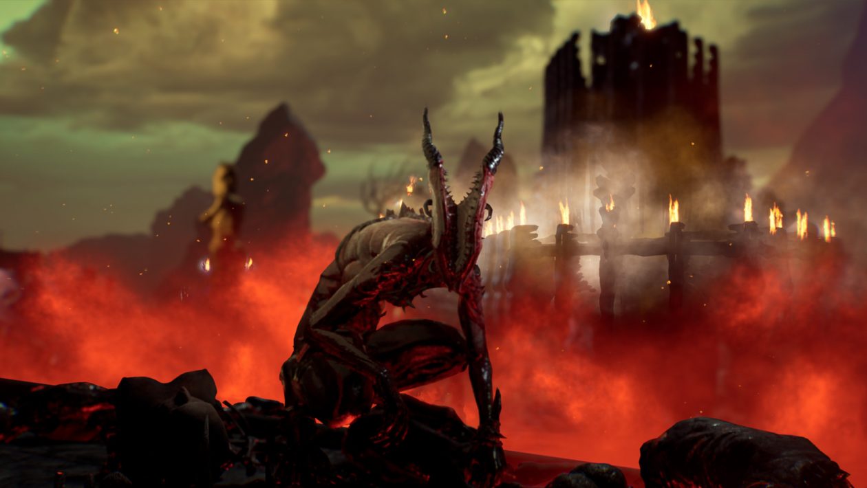 Agony: Lords of Hell, Madmind Studio, Chlípný svět Agony se vrátí v real-time strategii