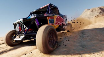 Dakar Desert Rally, Saber Interactive, „Autoři“ SnowRunneru oznámili Dakar Desert Rally, ale…