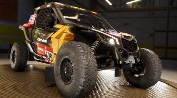 Dakar Desert Rally, Saber Interactive, „Autoři“ SnowRunneru oznámili Dakar Desert Rally, ale…