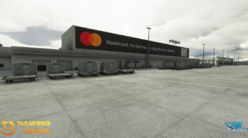 Microsoft Flight Simulator (2020), Microsoft, Letiště Václava Havla Praha pro Microsoft Flight Simulator vypadá úchvatně