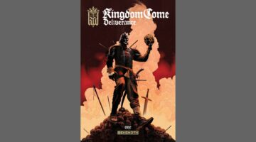 Kingdom Come: Deliverance, Deep Silver, Warhorse Studios, Hra Kingdom Come: Deliverance dostane komiks