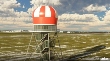 Microsoft Flight Simulator (2020), Microsoft, Letiště Václava Havla Praha pro Microsoft Flight Simulator vypadá úchvatně