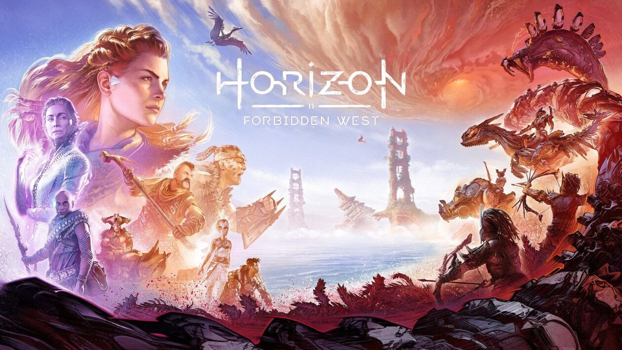 Horizon Forbidden West, Sony Interactive Entertainment, Hvězda Matrixu hraje tajuplnou postavu v Horizonu