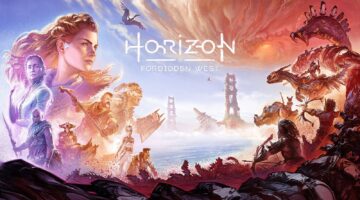 Horizon Forbidden West, Sony Interactive Entertainment, Hvězda Matrixu hraje tajuplnou postavu v Horizonu