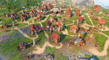 The Settlers: New Allies, Ubisoft, Zahráli jsme si preview verzi The Settlers