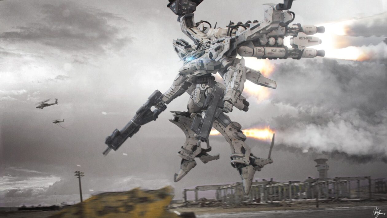 Armored Core VI: Fires of Rubicon, Bandai Namco Entertainment, Další hrou od FromSoftware má být Armored Core 6