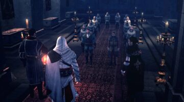Assassin’s Creed: The Ezio Collection, Ubisoft, Na Switch dorazí Assassin’s Creed: The Ezio Collection