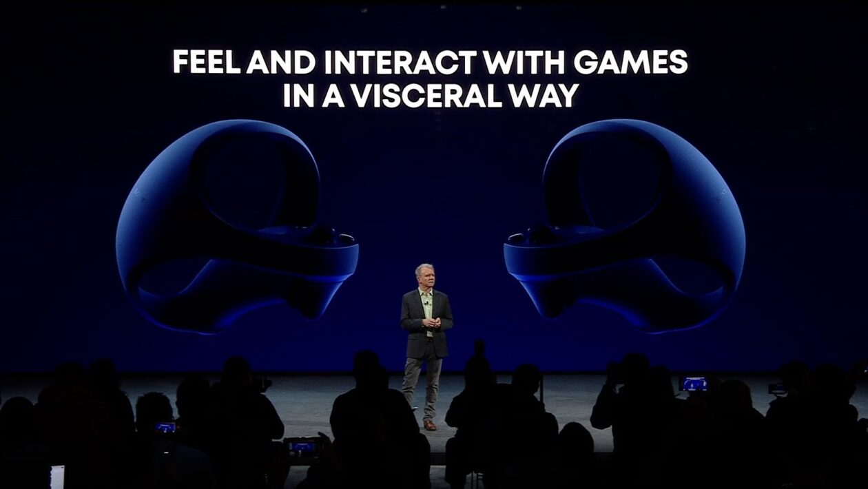 Horizon Call of the Mountain, Sony Interactive Entertainment, Sony oficiálně představila PlayStation VR2 s podporou 4K