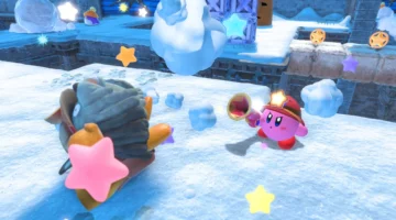 Kirby and the Forgotten Land, Nintendo, Nový Kirby dorazí v březnu i s kooperací
