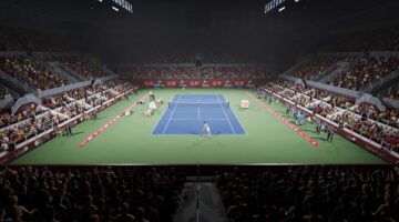 Matchpoint – Tennis Championships, Kalypso Media, Matchpoint – Tennis Championships láká na kurt v češtině