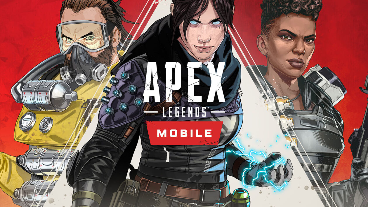 Apex Legends, Electronic Arts, Apex Legends Mobile míří do 10 vybraných zemí