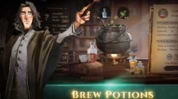 Harry Potter: Magic Awakened, Portkey Games, Warner Bros. Interactive Entertainment, Harry Potter: Magic Awakened už míří na západní trh