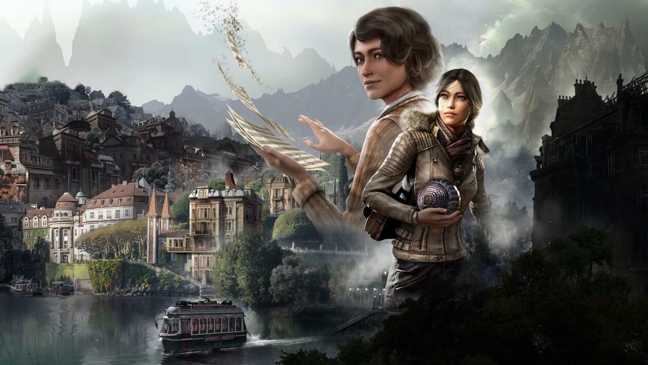Syberia: The World Before, Microids, Hrajeme živě Syberia: The World Before