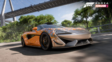 Forza Horizon 5, Xbox Game Studios, Forza Horizon 5 nabízí nová auta a změny v multiplayeru