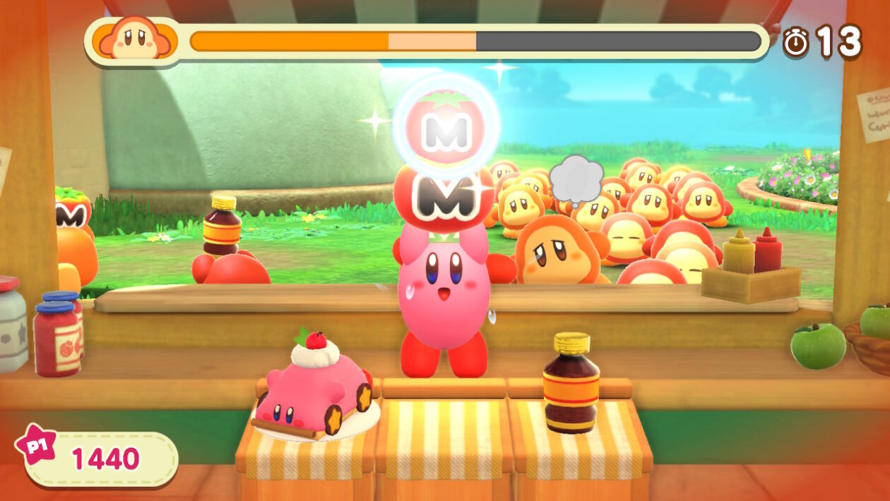 Kirby and the Forgotten Land, Nintendo, Recenze Kirby and the Forgotten Land