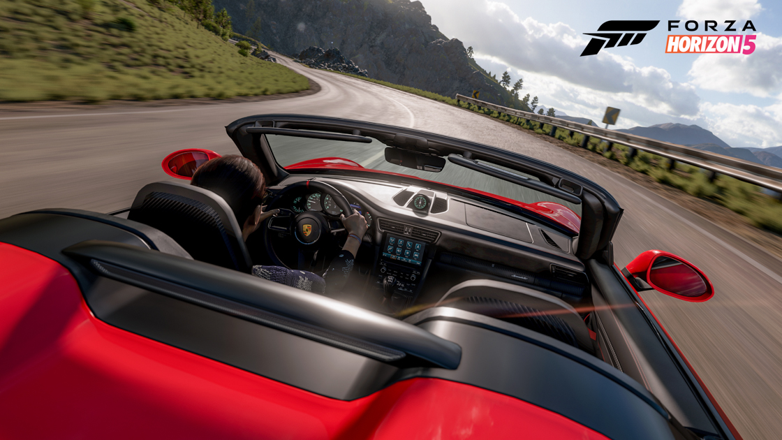 Forza Horizon 5, Xbox Game Studios, Forza Horizon 5 nabízí nová auta a změny v multiplayeru