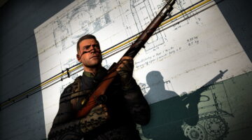 Sniper Elite 5, Rebellion Developments, Sniper Elite 5 vyjde už v květnu a opět zabijeme Hitlera