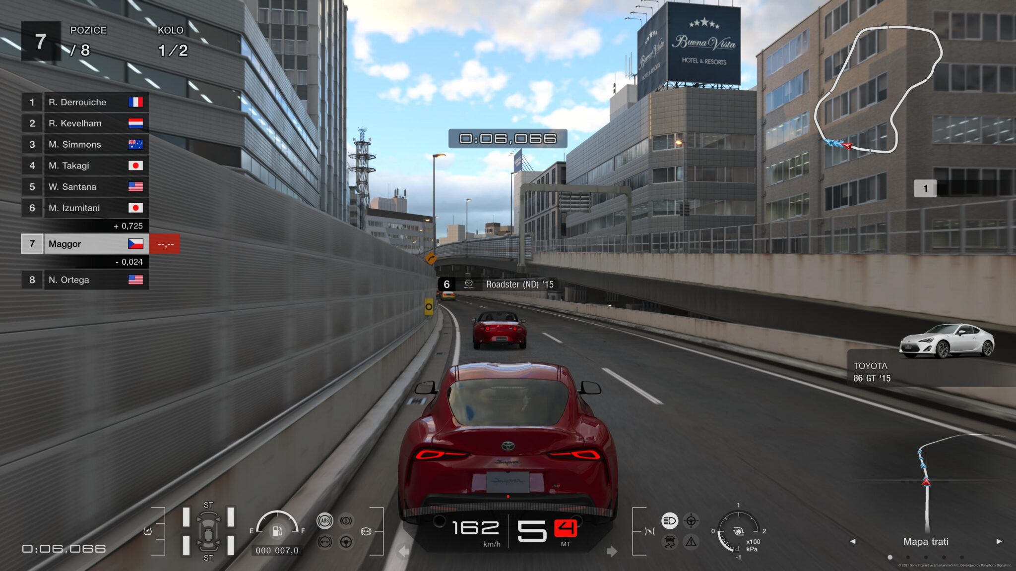 Gran Turismo 7, Sony Interactive Entertainment, Recenze Gran Turismo 7