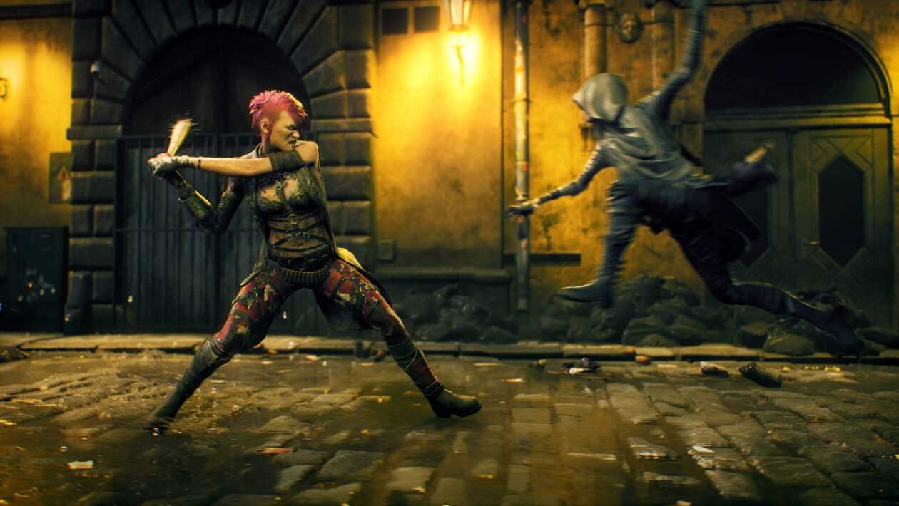 Vampire The Masquerade: Bloodhunt, Paradox Interactive, Pražská battle royale akce s upíry vychází v plné verzi
