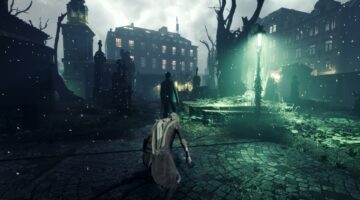 Vampire The Masquerade: Bloodhunt, Paradox Interactive, Pražská battle royale akce s upíry vychází v plné verzi