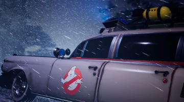 Ghostbusters: Spirits Unleashed, Krotitelé duchů se vracejí jako asymetrická on-line akce